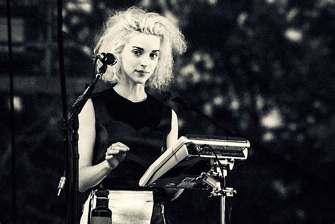 Annie Clark St Vincent Love This Giant Bonnaroo Music Flickr