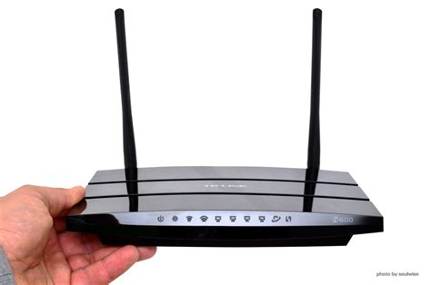 Review Router Tp Link Tl Wdr3600