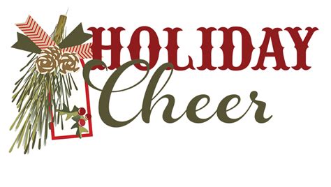 Holiday Cheer Photo Play Paper Co