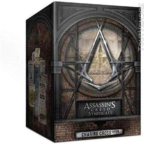Assassin S Creed Syndicate Charing Cross Edition En France Clasf Jeux