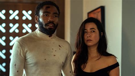 Mr Mrs Smith Series With Donald Glover And Maya Erskine Sets