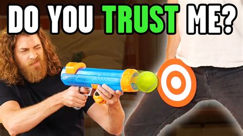 Do You Trust Me Challenge Youtube