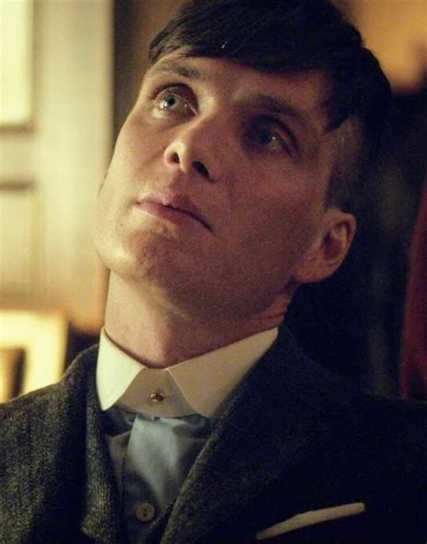 Cillian Murphy As Badass Gangster Thomas Shelby Peaky Blinders 💙 Cillian Murphy Peaky Blinders