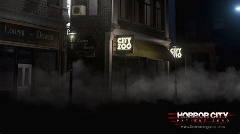 Horror City Patient Zero Windows Game Indie Db