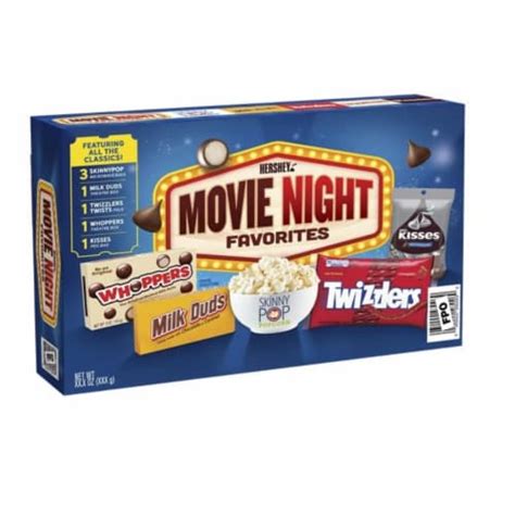 Hersheys Movie Night Favorites Assortment Box 397 Ounce 1 Unit Ralphs