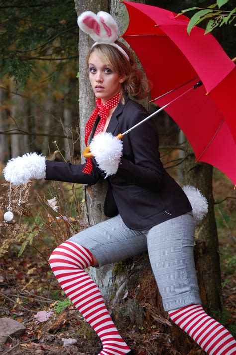 East Coast Artists Alice In Wonderland Themed Shoot