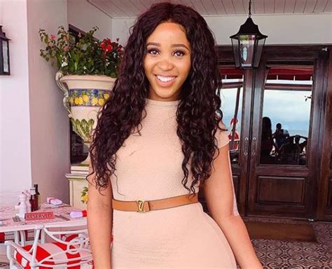 Sbahle Celebrates Herself I Embrace The Tough And Pain Filled Days