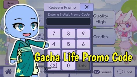 #1 list of up to date shindo life 2 codes on roblox. Gacha Life Redeem Promo Code | Sheleypie - YouTube