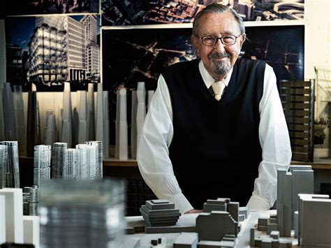 Cesar Pelli And His Idea About Architecture Archiobjects