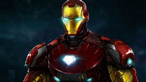 Download, share or upload your own one! Desktop wallpaper 2019, iron man, artwork, hd image, picture, background, dc8a57