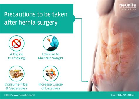 Have You Been Through A Hernia Surgery Recently Watch For These
