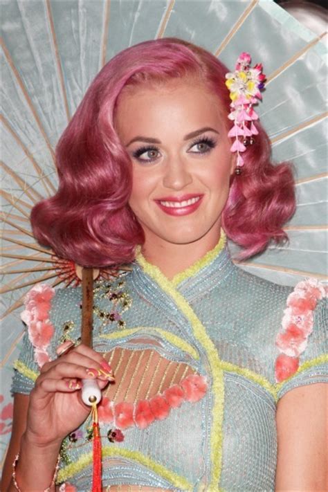 Katy Perry Inspired Bob Haircuts Women Hairstyles