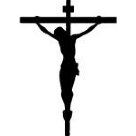 Free Cross Silhouette Cliparts Download Free Cross Silhouette Cliparts