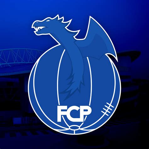 Fc Porto Crest Redesign
