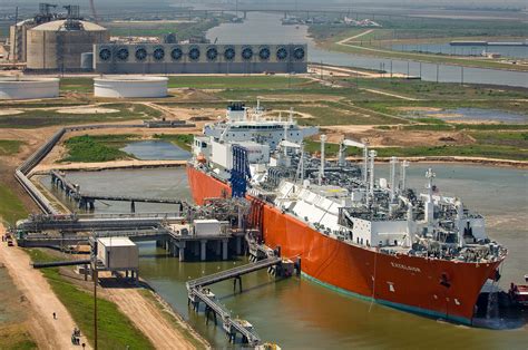 Freeport Lng Set To Resume Commercial Operations