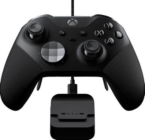 Microsoft Xbox Elite Wireless Controller Series For Xbox One Xbox Series X And Xbox Series S