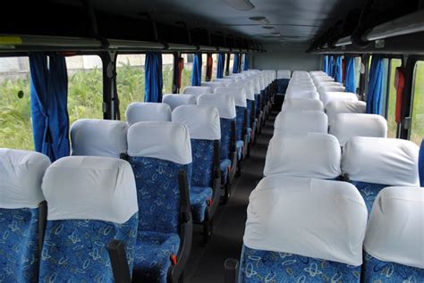 Qual a diferença de ônibus convencional executivo semi leito e leito VH Trans