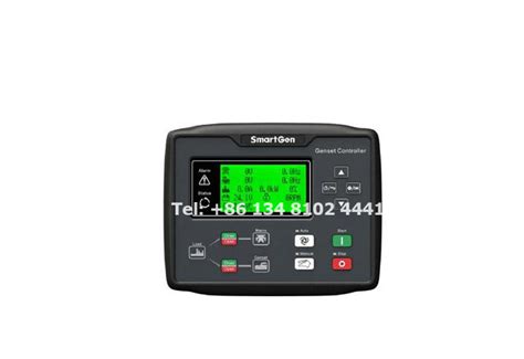 generator parts and accessories light equipment and tools new smartgen hgm6110n genset controller