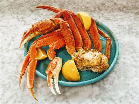 Easy Instant Pot Crab Legs Recipe Myrecipes