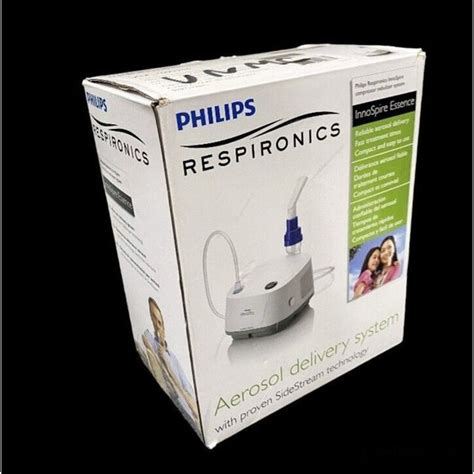 Philips Other New Philips Respironics Aerosol Delivery System