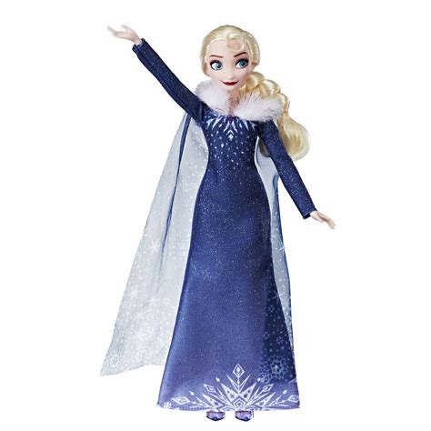 Buy Disney Frozen Olafs Adventure Elsa Doll Online At Desertcartindia