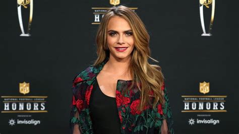 Cara Delevingne Says She Got Sober After Airport Photos I Thought I Was Having Fun Trendradars