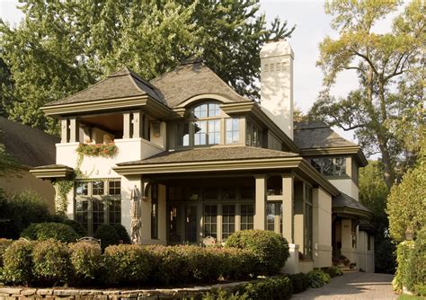 Lake Harriet Residence Traditional Exterior Minneapolis By Tea2