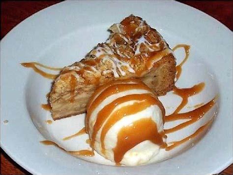 She needs the ingredients, but her local market is closed, so she travels the world for each ingredient where they are the finest of its kind. Apple Caramel Pie Recipe served at Whispering Canyon Cafe ...