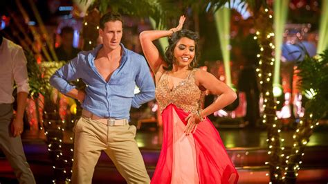 sunetra sarker and brendan rumba to the girl from ipanema strictly come dancing 2014 bbc