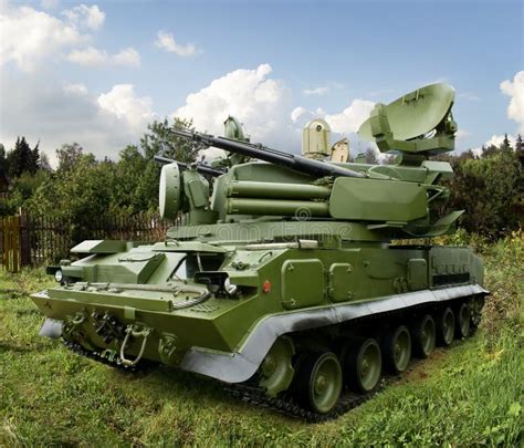 The Pantsir S1 Sa 22 Greyhound A Combined Surface To Air Missile And