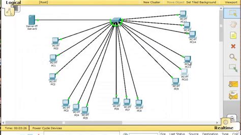 How To Implement VLAns On A Switch In Packet Tracer And Implement Dhcp