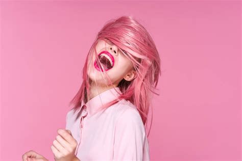 Pink is one of my favourite hair colours to have so. 5 Best Pink Hair Dye for Your Hair 2020 - Cosmetize UK