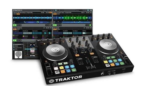Native Instruments Traktor Kontrol S2 MK2 DJ Controller | Instruments, Native instruments, Dj