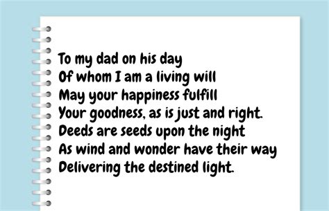 Fathers Day Poems Text And Image Quotes Quotereel