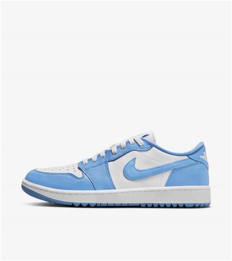 Air Jordan Low G White And University Blue DD Release Date Nike SNKRS SG