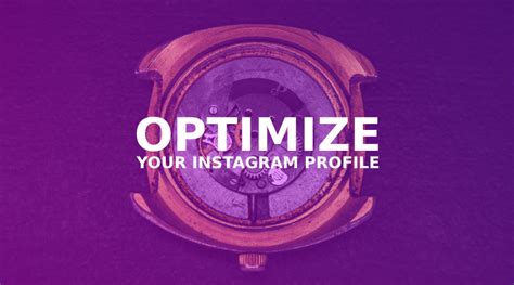 Top Tips On How To Optimize Your Instagram Profile Stormlikes