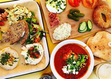 The 5 Best Cafes In Tel Aviv For Brunch Birthright Israel Foundation