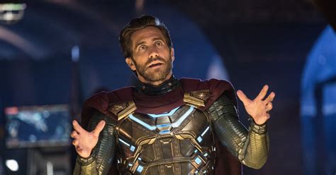 Search efforts within the hotel and surrounding area were made to no avail. 'Spider-Man: Far From Home': Mysterio Is a Self-Aware Baddie