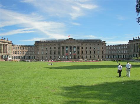 Wilhelmsöhe Palace Kassel In 1786 98 Commissioned By Landgrave