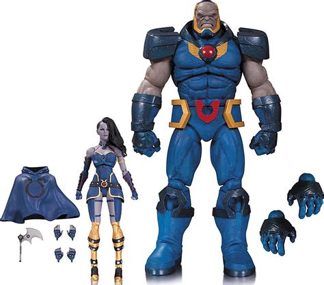 Dc Icons Darkseid Grail 6 Deluxe Action Figure Set Dc Collectibles Toywiz