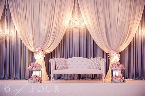 8 Stunning Stage Decor Ideas That Will Transform Your Reception Space
