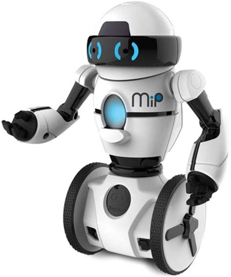 Wowwee Mip Robot Wit Wowwee Speelgoed