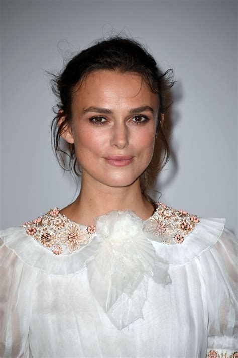 Keira Knightley At Culture Chanel Exhibition Opening In Venice 0915