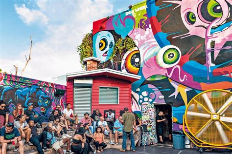 Explore Miamis Inspiring Art Scene Through These Neighborhood Tours