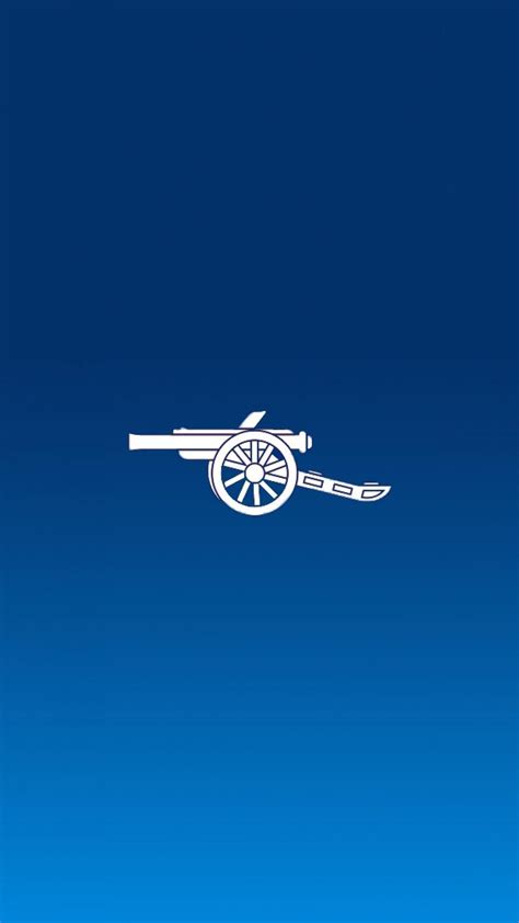 We have 82+ amazing background pictures carefully picked by our community. Blue minimalistic arsenal wallpaper | (76452)