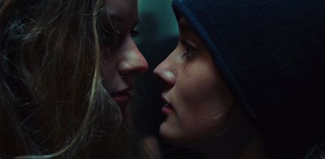 A list of 9 titles. 9 Lesbian Movies Hitting The Big Screen in 2019