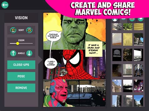 Author Your Own Avengers: Endgame With Marvel Create Your Own | Marvel
