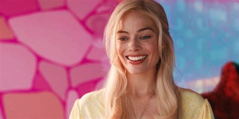 Margot Robbie Breaks Silence On Barbies Best Actress And Best Director Oscars Snubs
