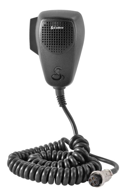 Cobra Ca73b Standard Replacement 4 Pin Microphone Replacement