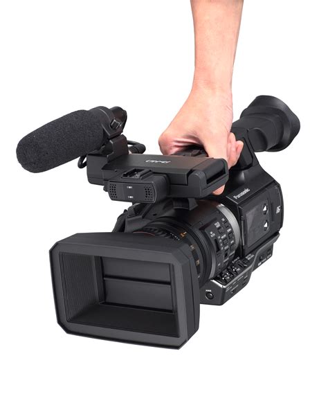 AJ-PX270 Handheld HD Broadcast Camcorder - Camera Recorder | Panasonic ...